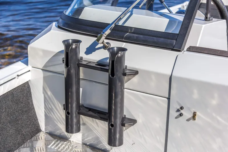 Волжанка 46 Fish, фото: 13