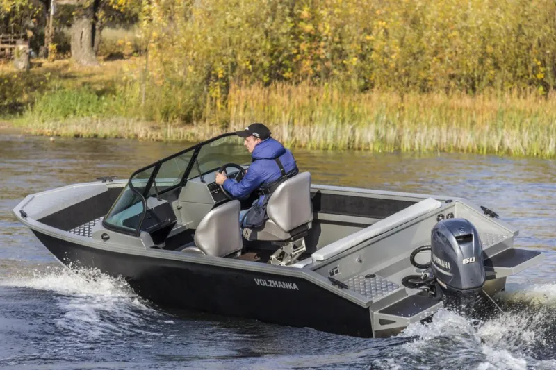 Волжанка 50 Fish, фото: 11