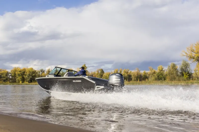 Волжанка 50 Fish, фото: 9