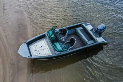 Лодка Волжанка 50 Fish