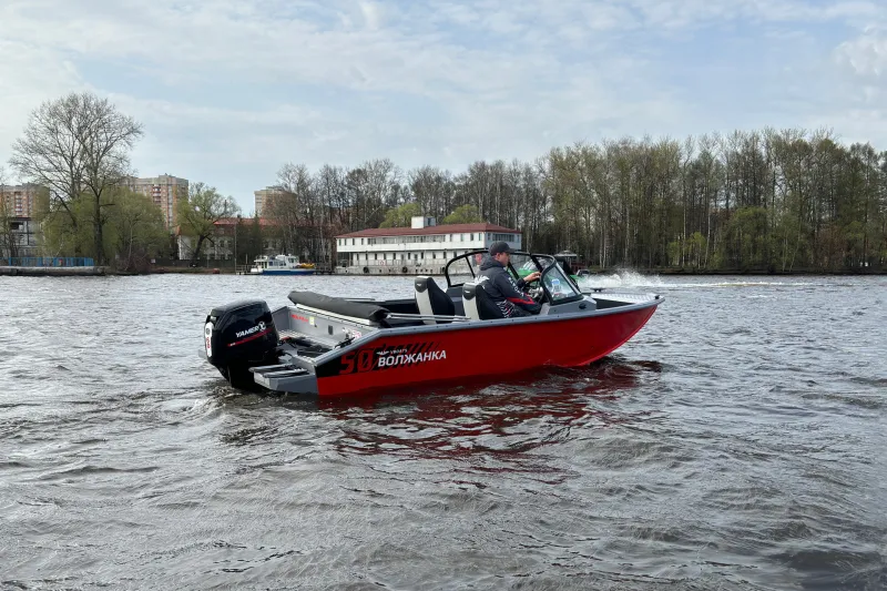 Волжанка 50 Fish, фото: 5