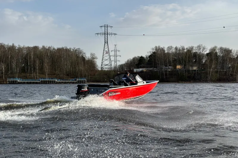 Волжанка 50 Fish, фото: 4