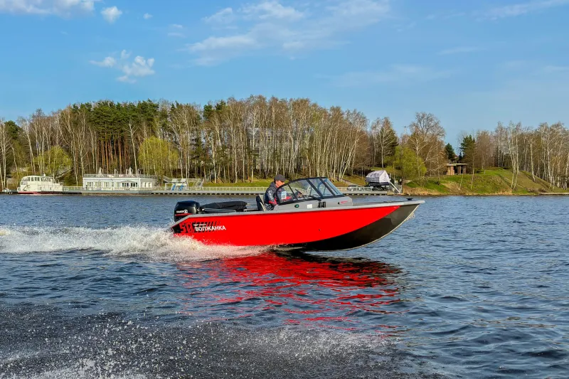 Волжанка 50 Fish, фото: 3