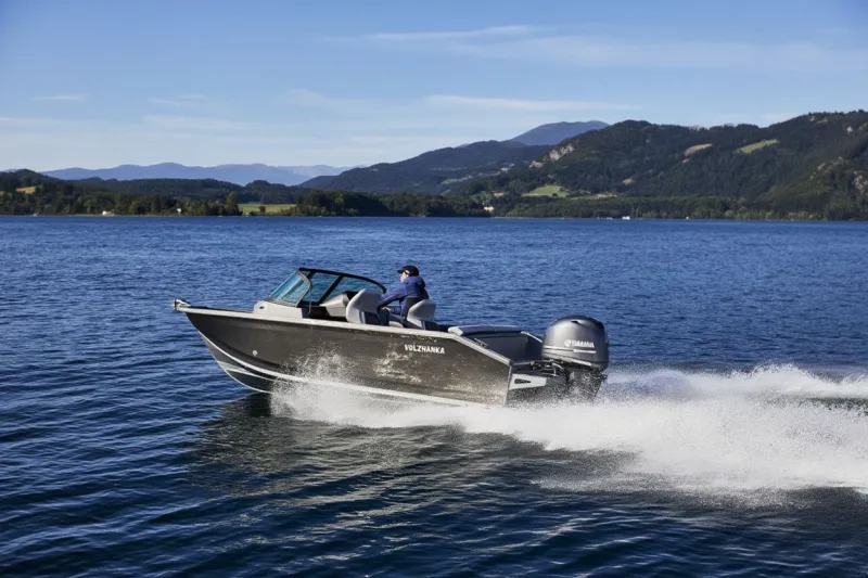 Катер Волжанка 50 Fish, фото: 6