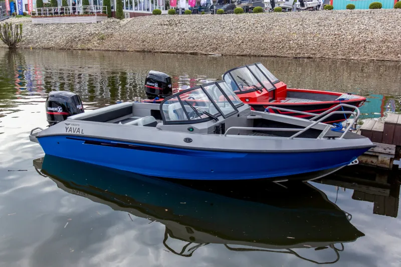 YAVA L Fish, фото: 5