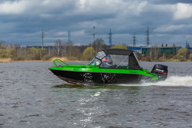 YAVA L Fish, фото: 8