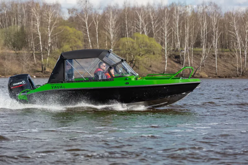 YAVA L Fish, фото: 9