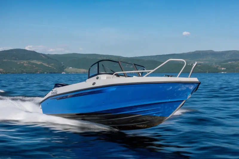 Катер YAVA L Fish, фото: 4