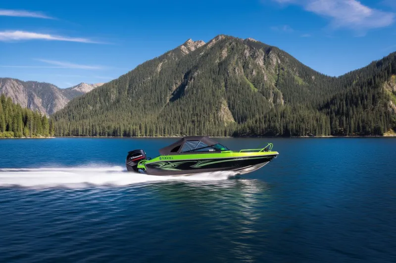 Катер YAVA L Fish, фото: 3