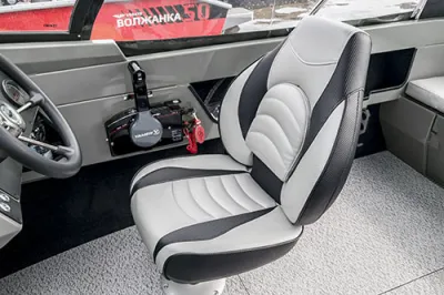 Лодка YAVA XL Fish