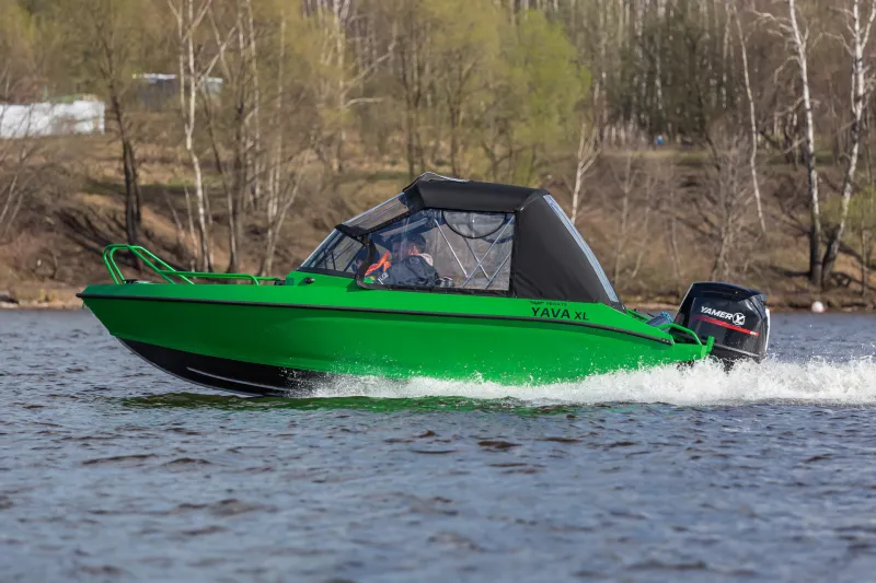 YAVA XL Fish, фото: 9