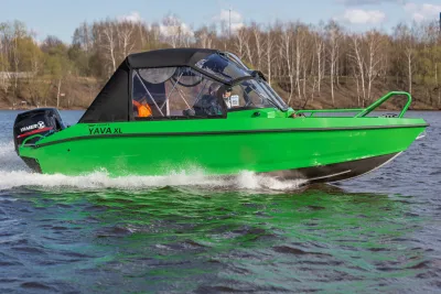 YAVA XL Fish