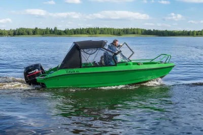 YAVA XL Fish