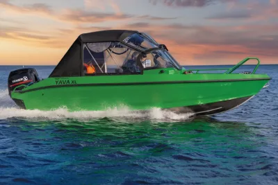 YAVA XL Fish