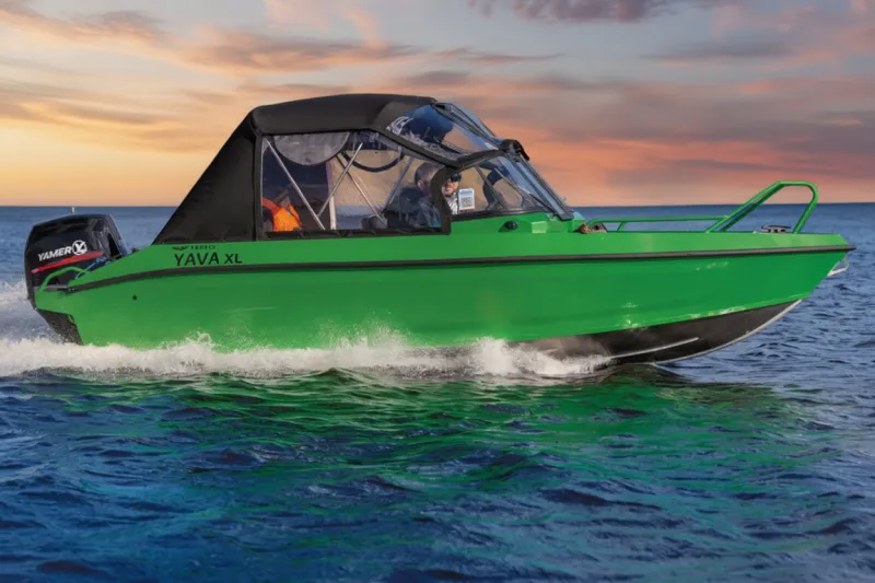 Катер YAVA XL Fish, фото: 3