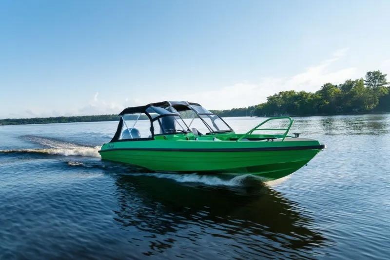 Катер YAVA XL Fish, фото: 1