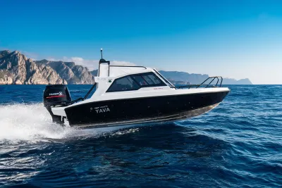 YAVA XL COB обложка