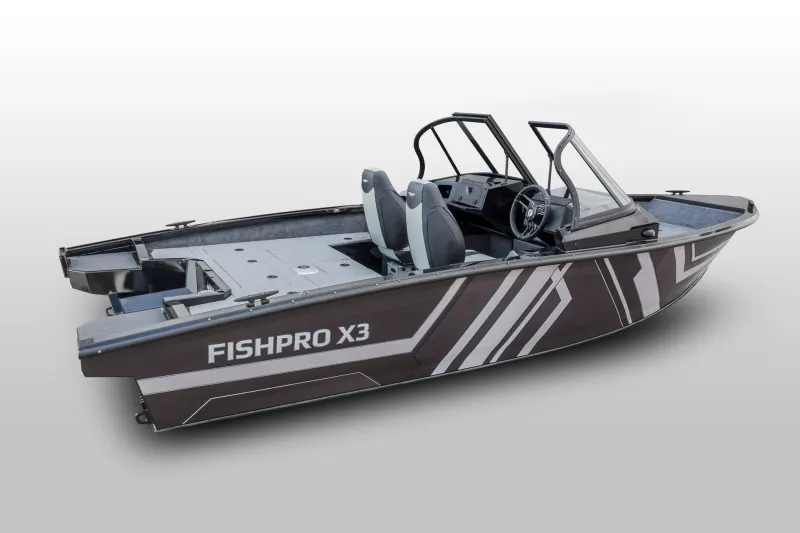 FISHPRO X3, фото: 19