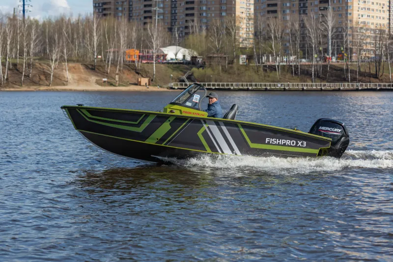 FISHPRO X3, фото: 9