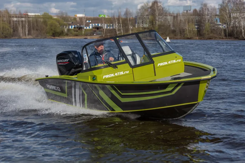 FISHPRO X3, фото: 7