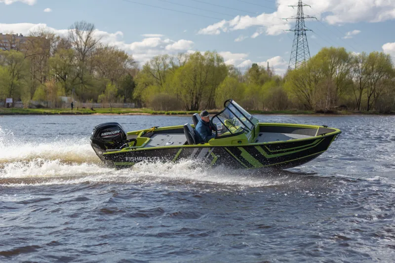 FISHPRO X3, фото: 5