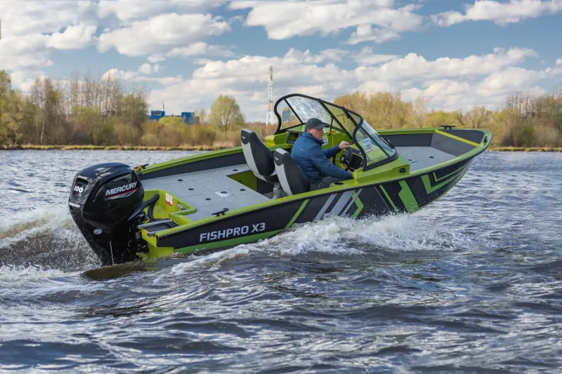 FISHPRO X3, фото: 4