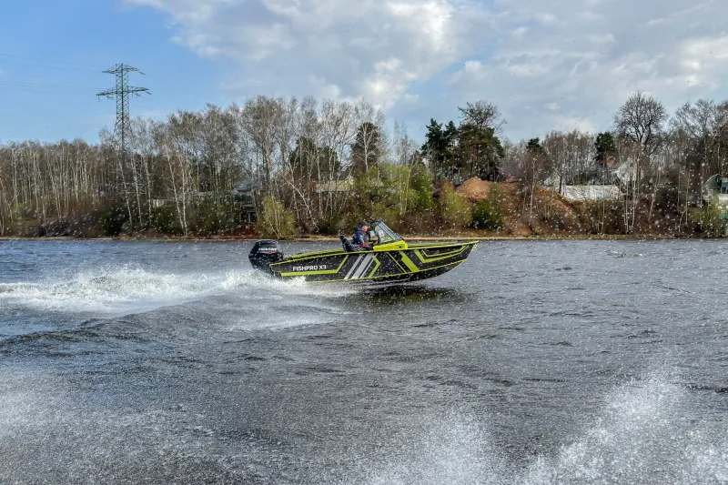 FISHPRO X3, фото: 2