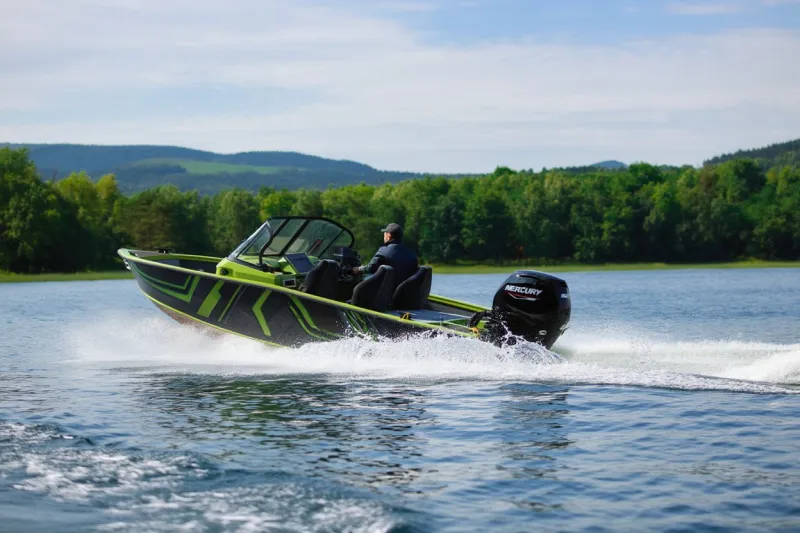 Катер FISHPRO X3, фото: 5