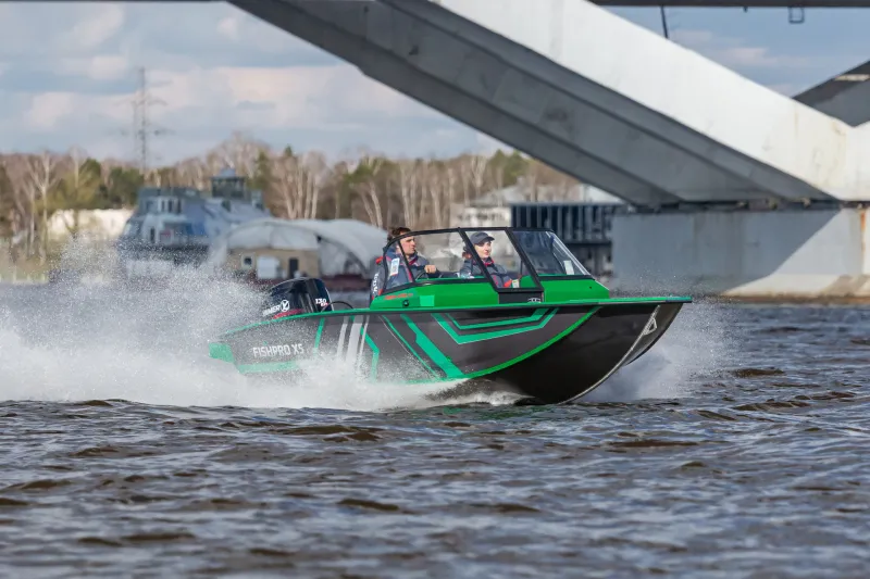 FISHPRO X5, фото: 3