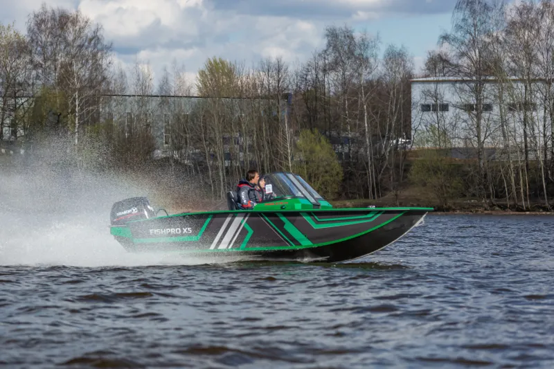 FISHPRO X5, фото: 4