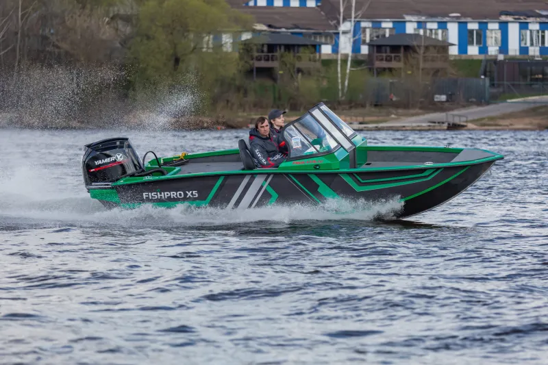 FISHPRO X5, фото: 7