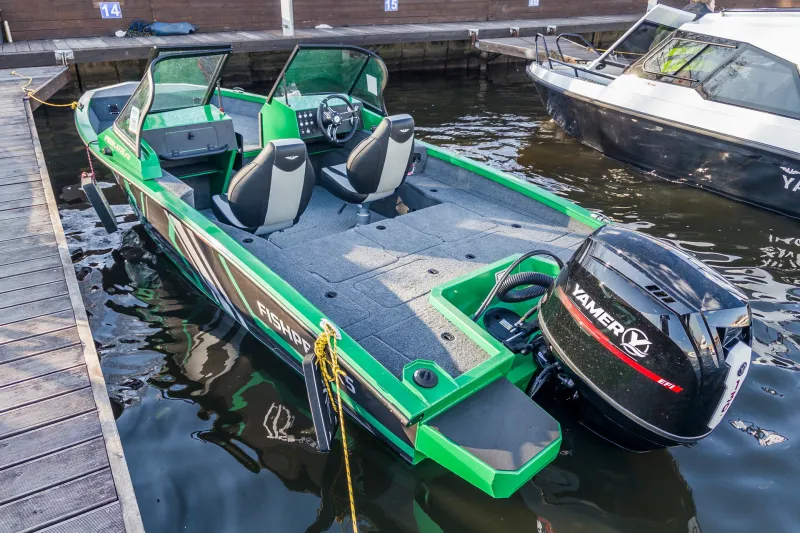 FISHPRO X5, фото: 9