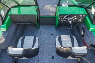 Лодка FISHPRO X5