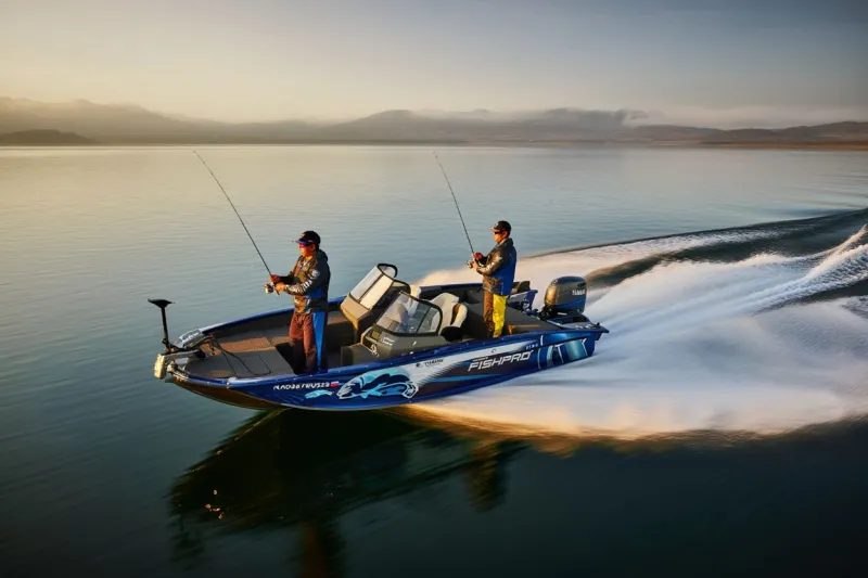 Катер FISHPRO X5, фото: 8