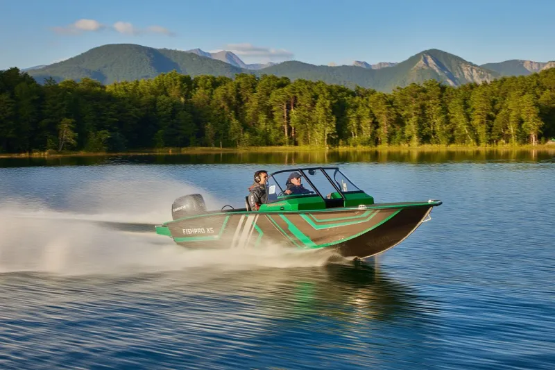 Катер FISHPRO X5, фото: 7