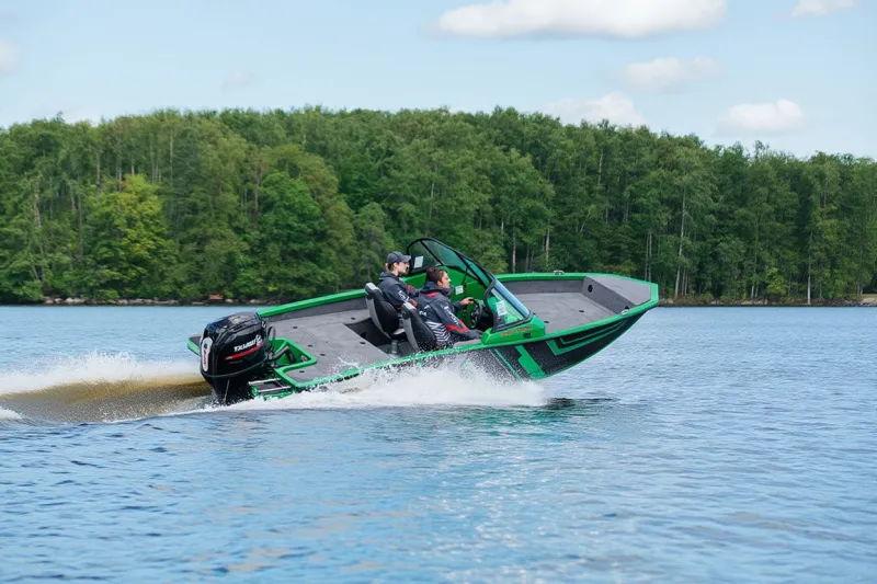 Катер FISHPRO X5, фото: 4