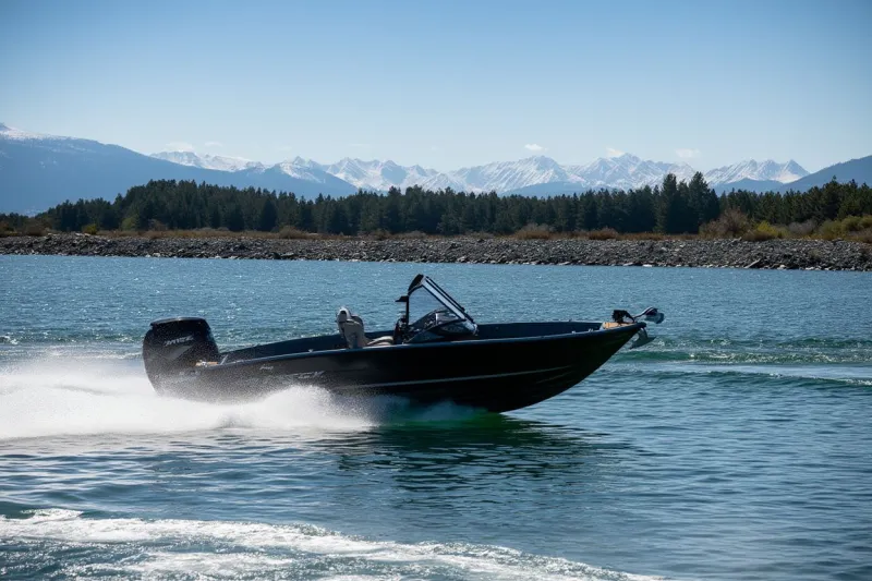 Катер FISHPRO X5, фото: 2