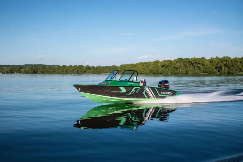Катер FISHPRO X5, фото: 1