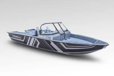 Лодка FISHPRO X7