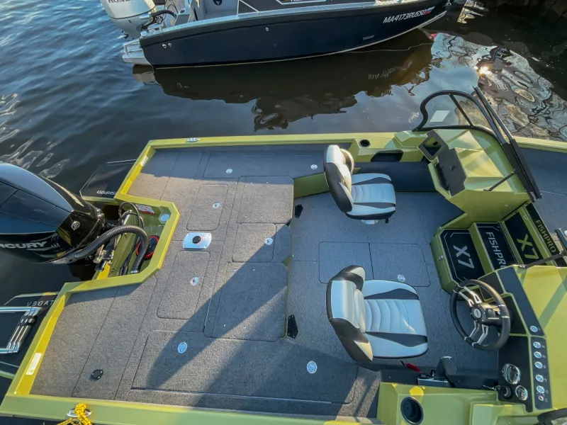 FISHPRO X7, фото: 10
