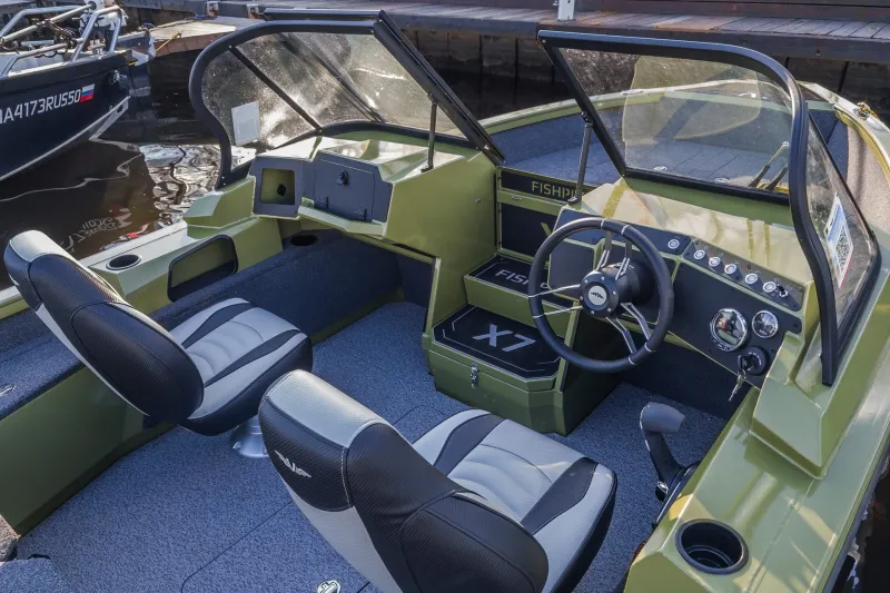 FISHPRO X7, фото: 12