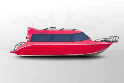 VOYAGER LongCabin (Такси)