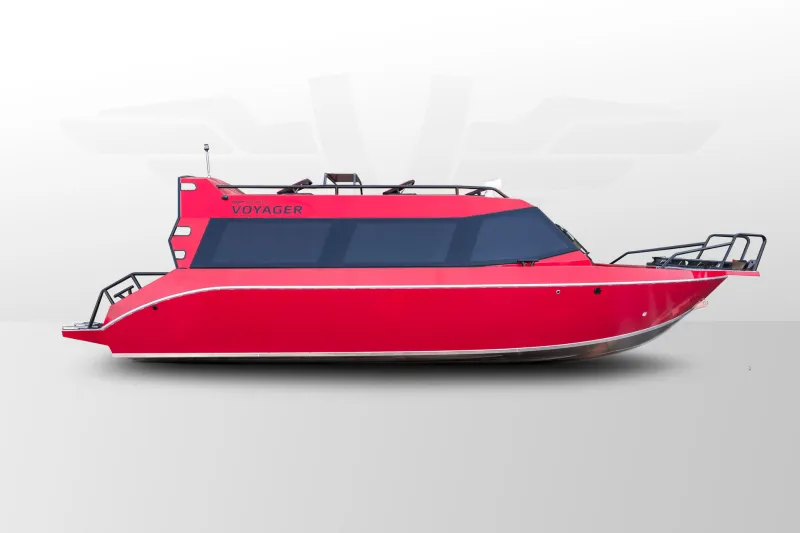 VOYAGER LongCabin (Такси), фото: 3