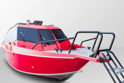 VOYAGER LongCabin (Такси)