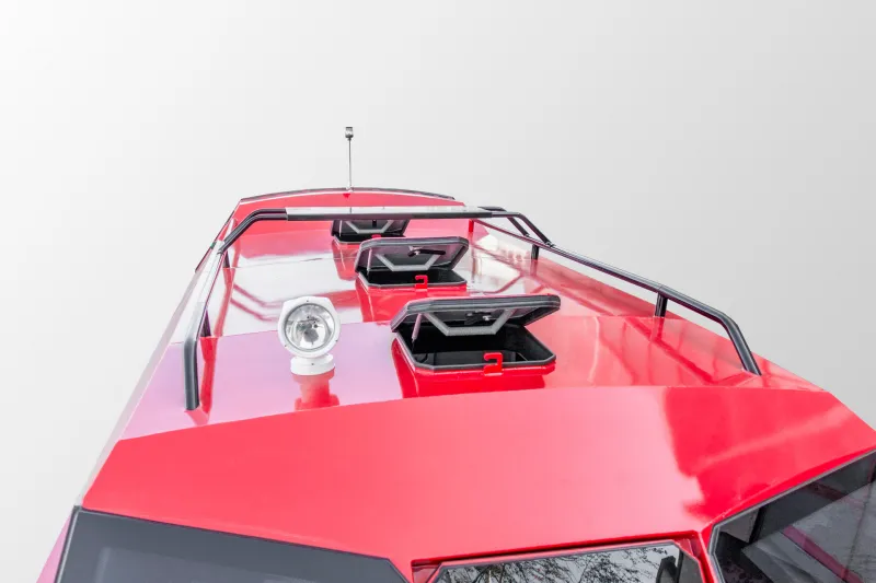 VOYAGER LongCabin (Такси), фото: 7