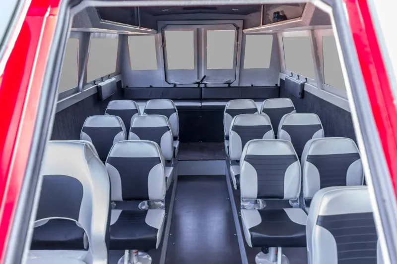 VOYAGER LongCabin (Такси), фото: 9