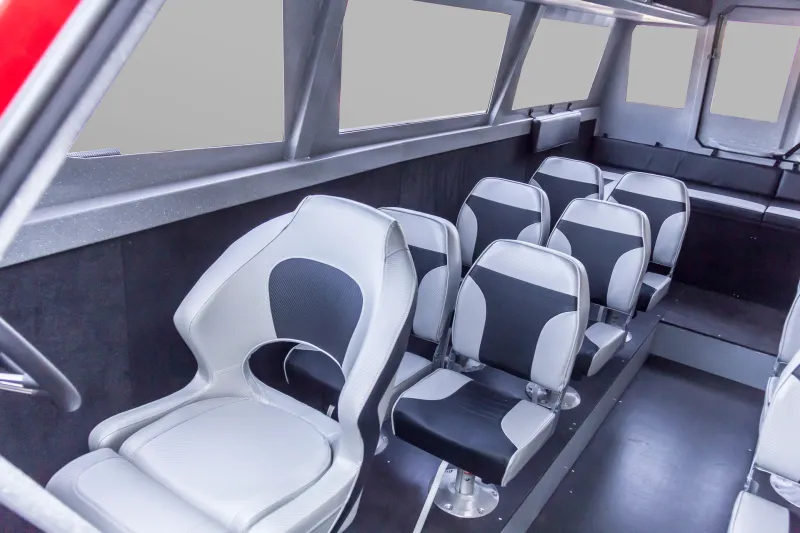 VOYAGER LongCabin (Такси), фото: 10