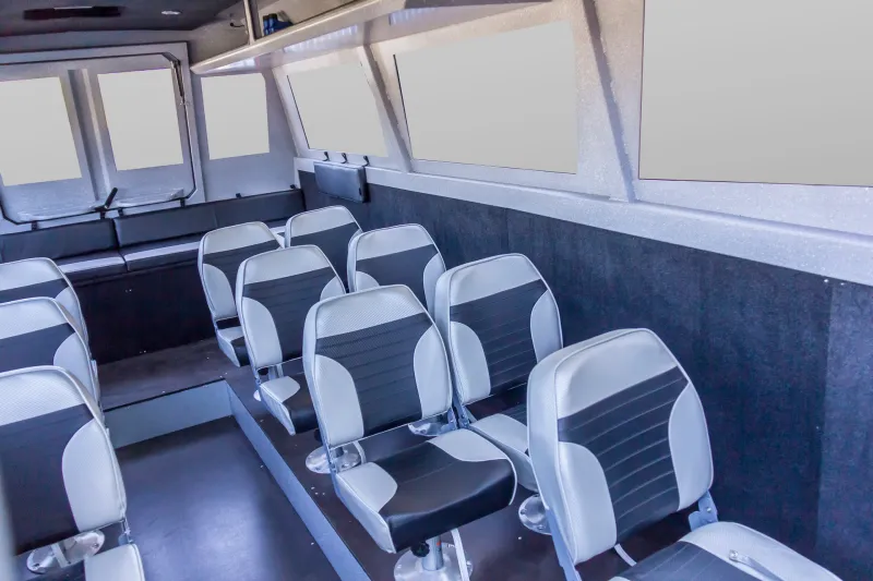 VOYAGER LongCabin (Такси), фото: 11