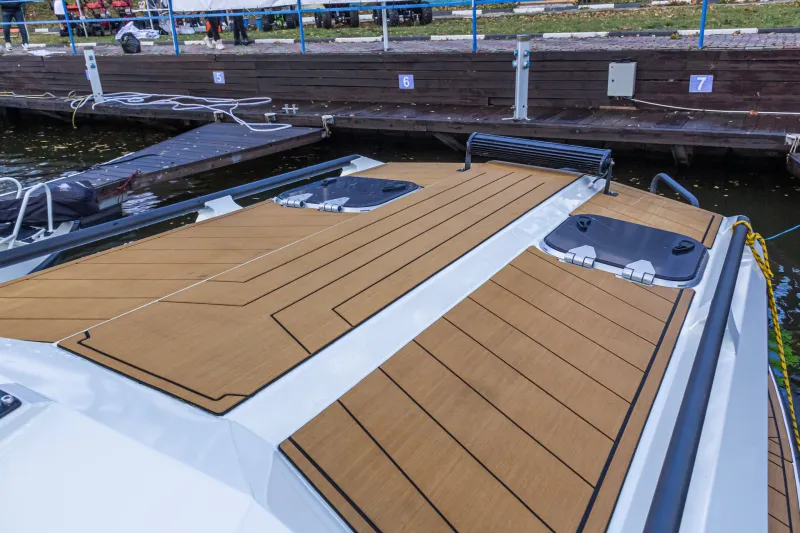 VOYAGER 600 Cabin 3, фото: 19