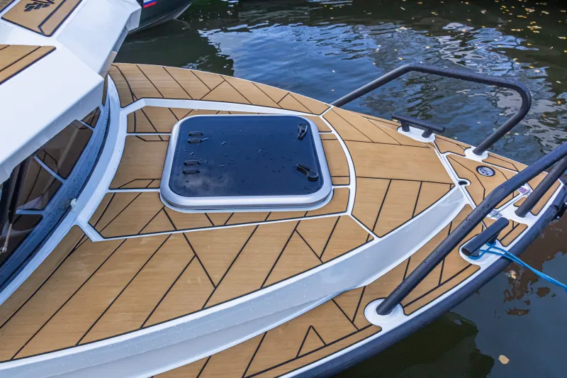 VOYAGER 600 Cabin 3, фото: 18